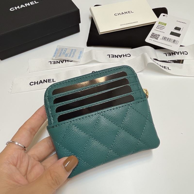 Chanel Wallet Purse